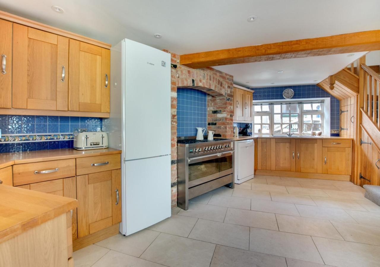Villa The Maltings Southwold Esterno foto