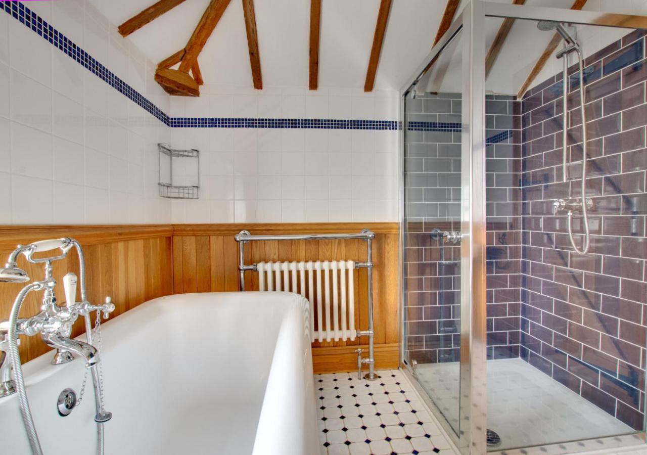 Villa The Maltings Southwold Esterno foto