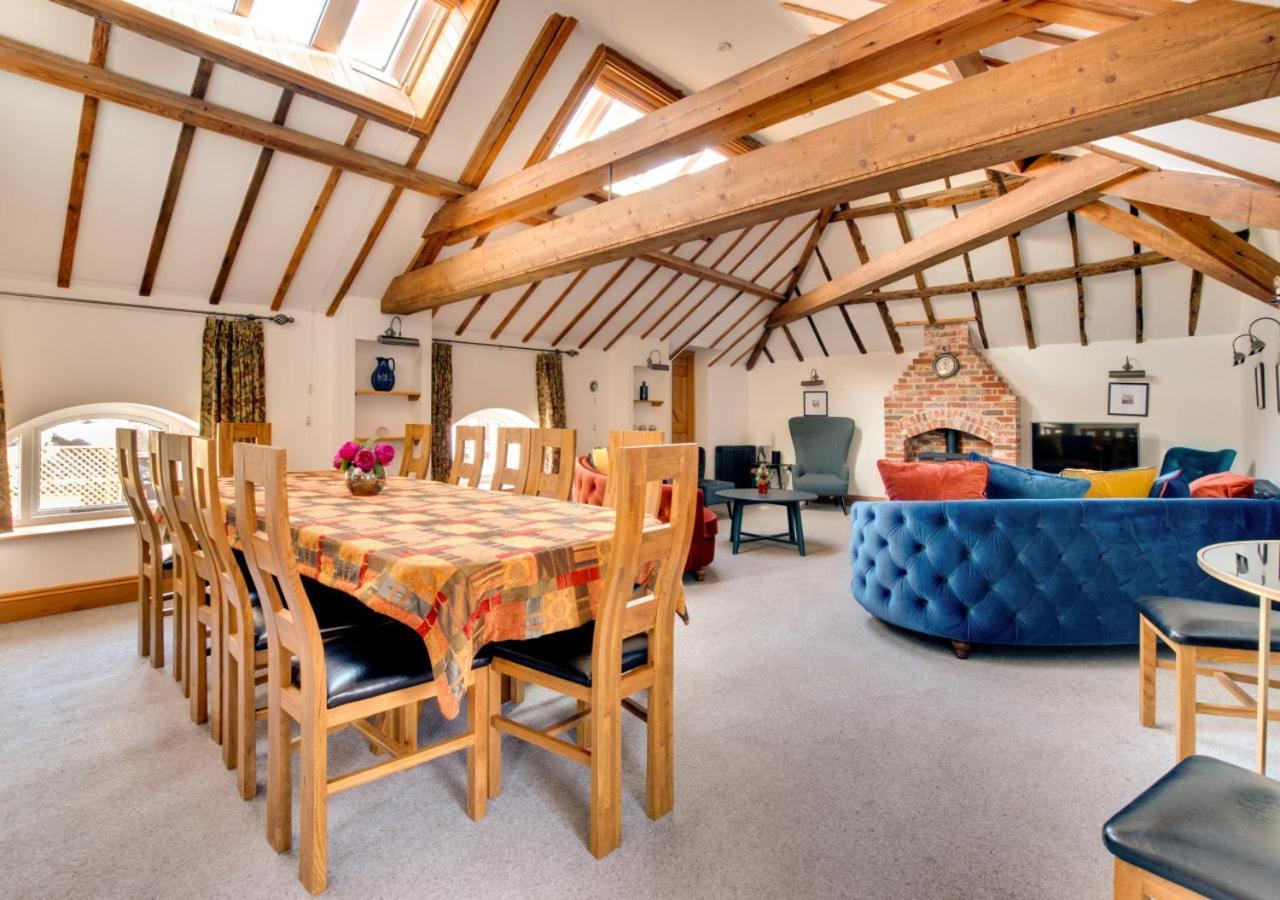 Villa The Maltings Southwold Esterno foto