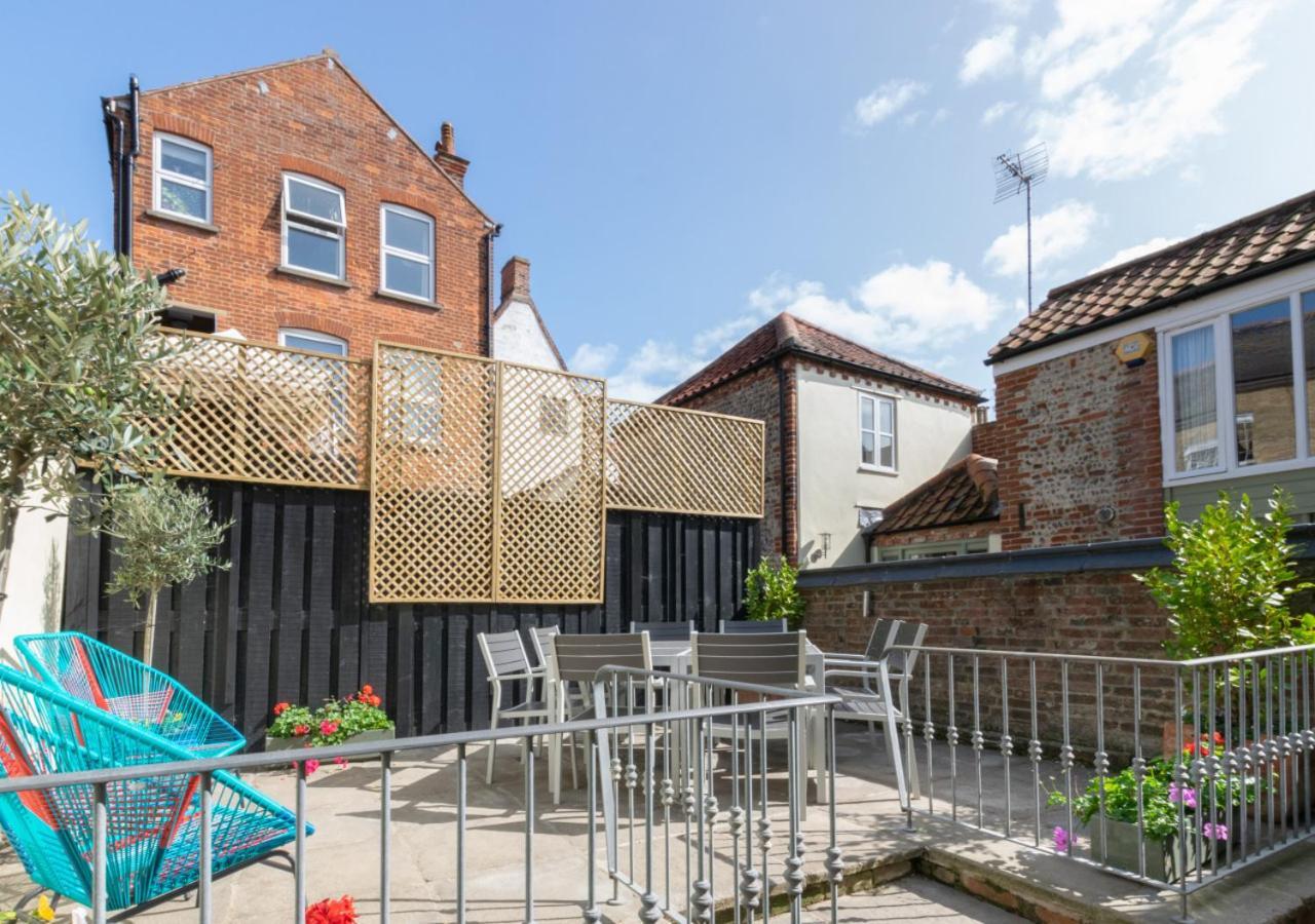Villa The Maltings Southwold Esterno foto